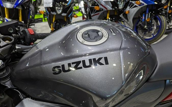 2024 Suzuki Hayabusa