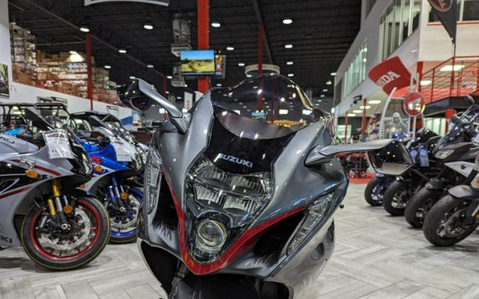 2024 Suzuki Hayabusa