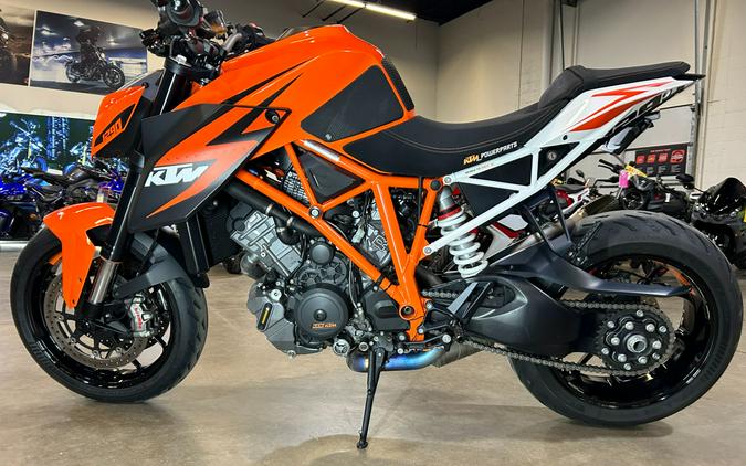 2015 KTM 1290 Super Duke R