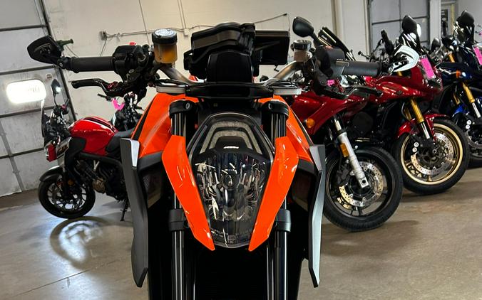 2015 KTM 1290 Super Duke R