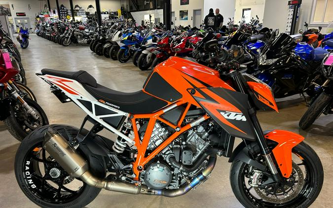 2015 KTM 1290 Super Duke R