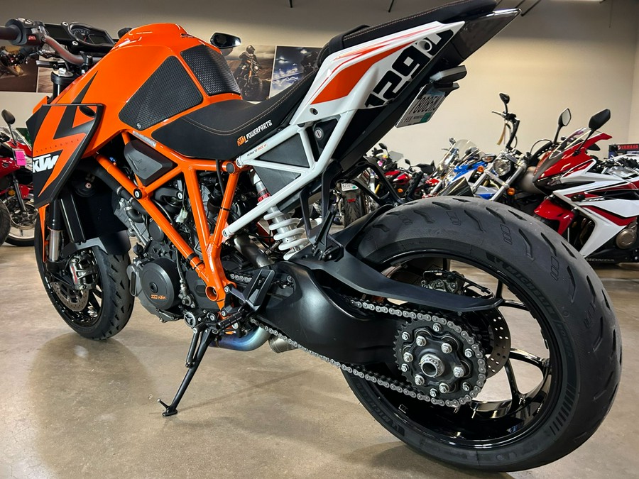 2015 KTM 1290 Super Duke R