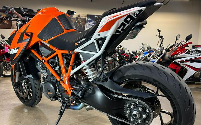 2015 KTM 1290 Super Duke R