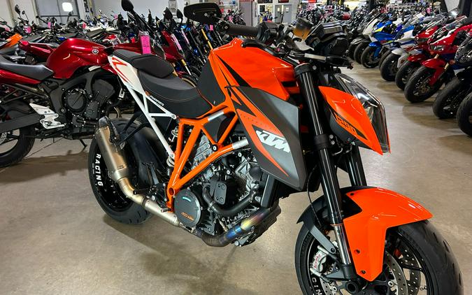 2015 KTM 1290 Super Duke R