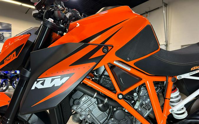 2015 KTM 1290 Super Duke R