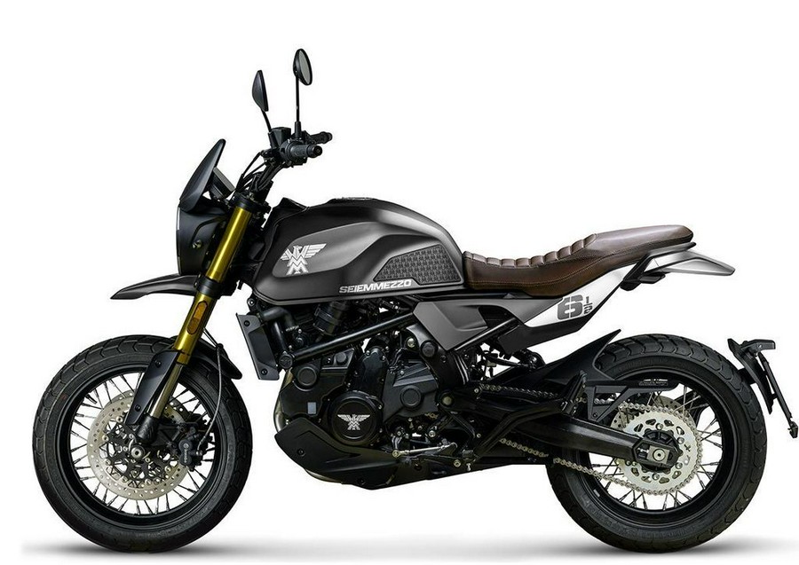 2023 Moto Morini® Seiemmezzo SCR