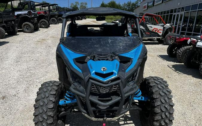 2022 Can-Am® Maverick X3 DS Turbo