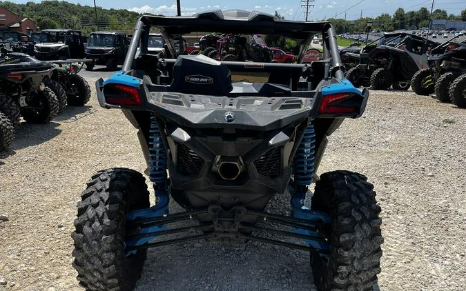 2022 Can-Am® Maverick X3 DS Turbo