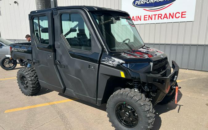 2025 Polaris Ranger Crew XP 1000 NorthStar Edition Premium