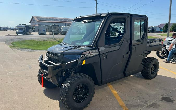 2025 Polaris Ranger Crew XP 1000 NorthStar Edition Premium