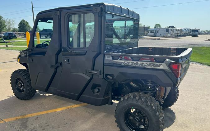 2025 Polaris Ranger Crew XP 1000 NorthStar Edition Premium