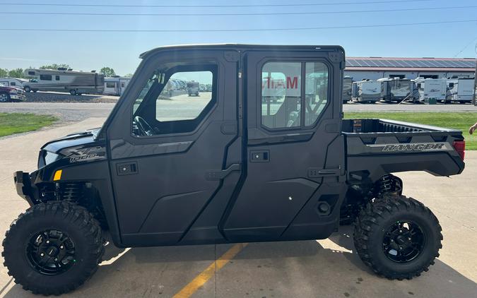 2025 Polaris Ranger Crew XP 1000 NorthStar Edition Premium