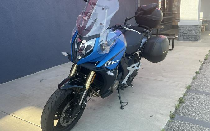 2023 CFMoto 650 Adventura