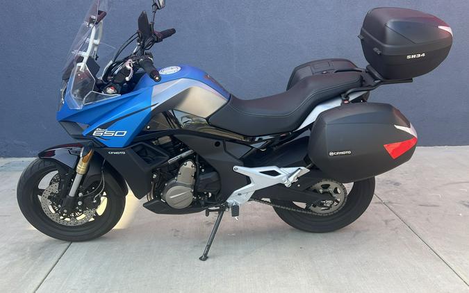 2023 CFMoto 650 Adventura