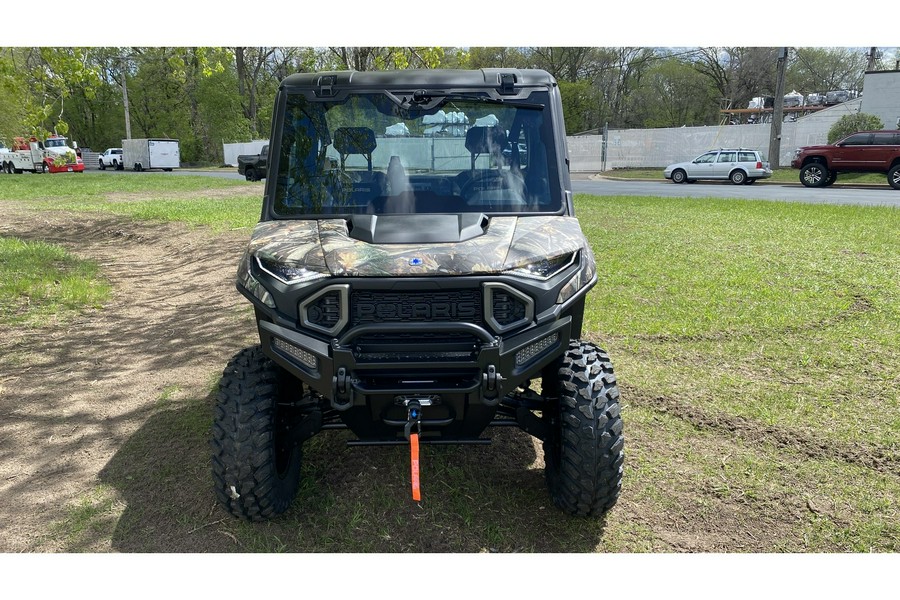 2024 Polaris Industries Ranger XD 1500 NorthStar Edition Ultimate 3 Camo