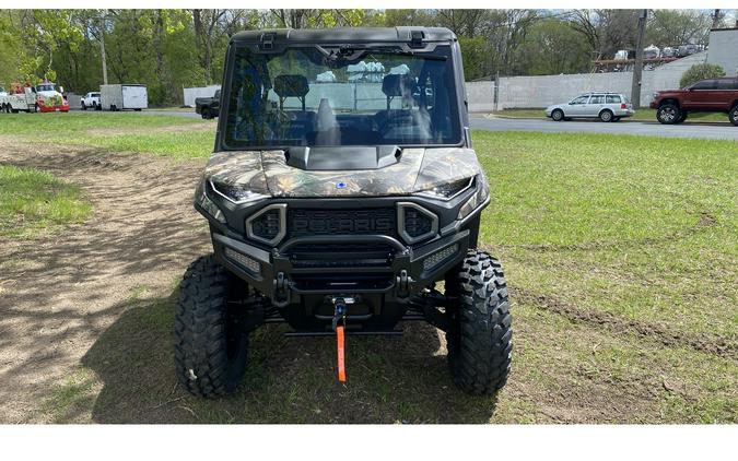 2024 Polaris Industries Ranger XD 1500 NorthStar Edition Ultimate 3 Camo