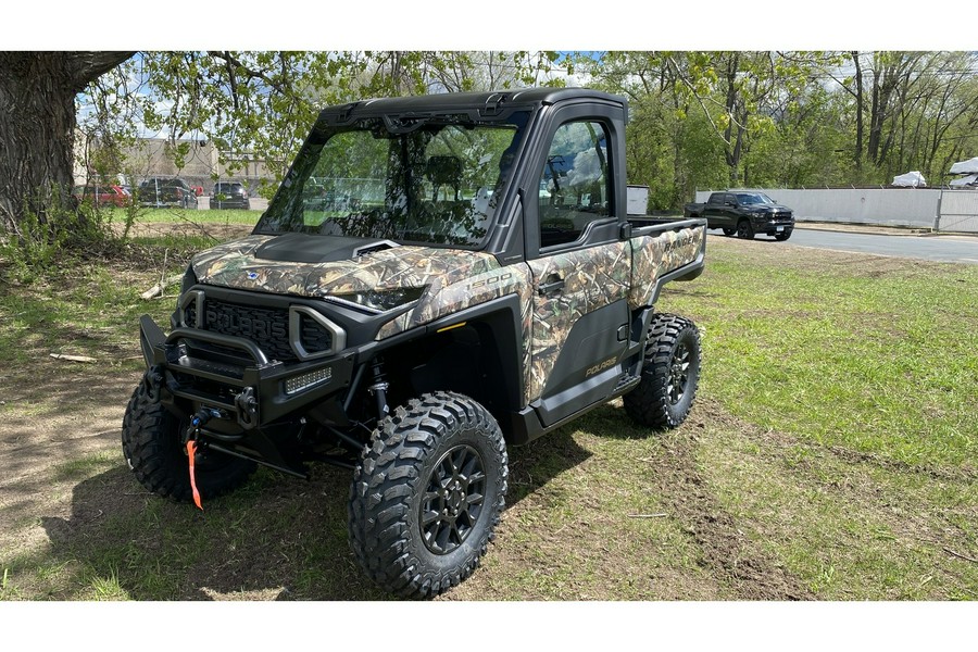 2024 Polaris Industries Ranger XD 1500 NorthStar Edition Ultimate 3 Camo