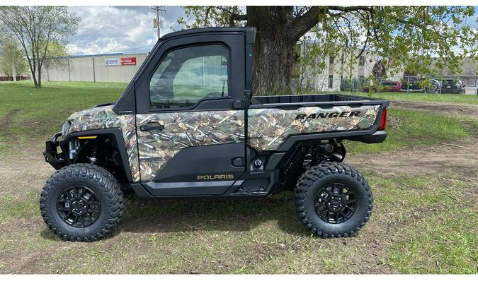 2024 Polaris Industries Ranger XD 1500 NorthStar Edition Ultimate 3 Camo