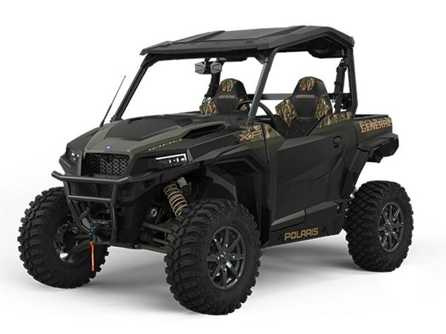 2022 Polaris® General XP 1000 Deluxe RIDE COMMAND Camo