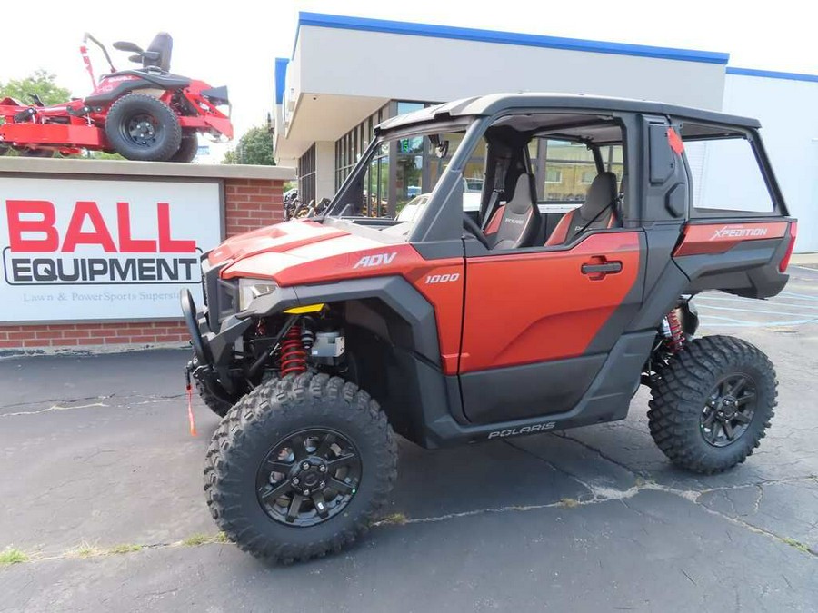 2024 Polaris® XPedition ADV Ultimate