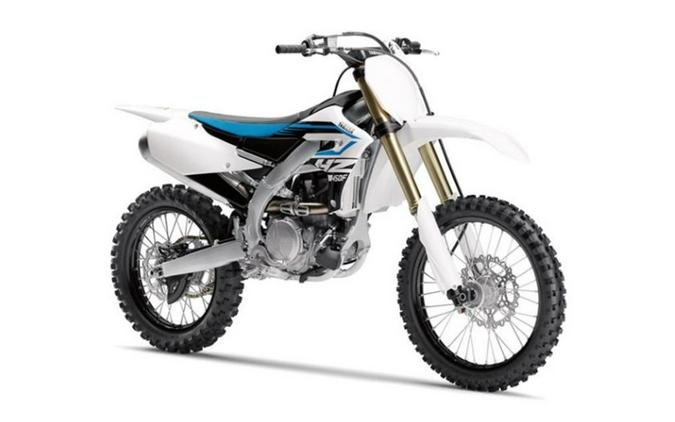 2018 Yamaha YZ 450F