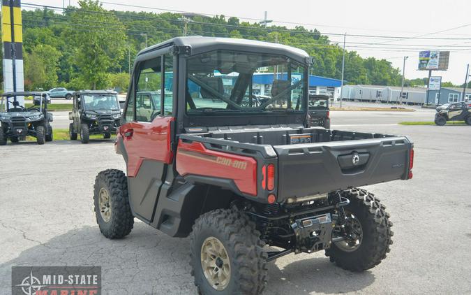 2024 Can-Am® Defender Limited HD10