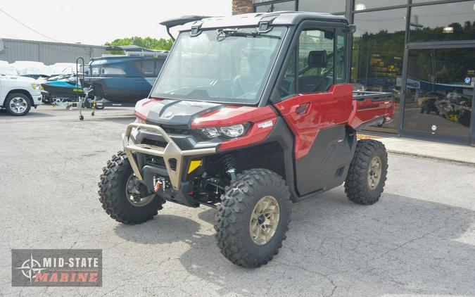 2024 Can-Am® Defender Limited HD10