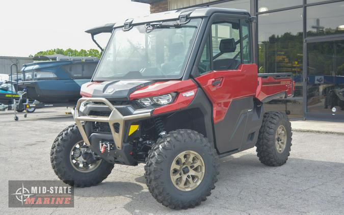 2024 Can-Am® Defender Limited HD10