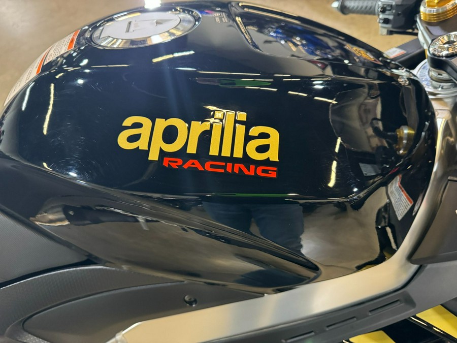 2022 Aprilia RSV4 1100 Factory