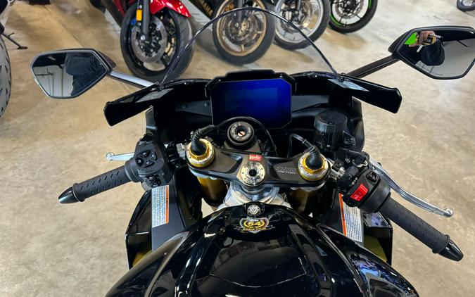 2022 Aprilia RSV4 1100 Factory