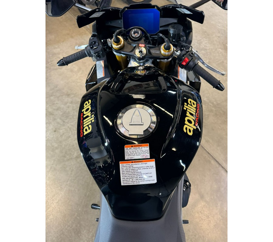 2022 Aprilia RSV4 1100 Factory