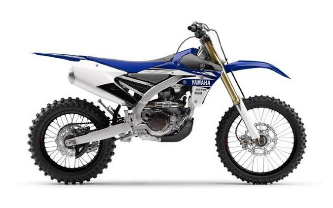 2017 Yamaha YZ450FX