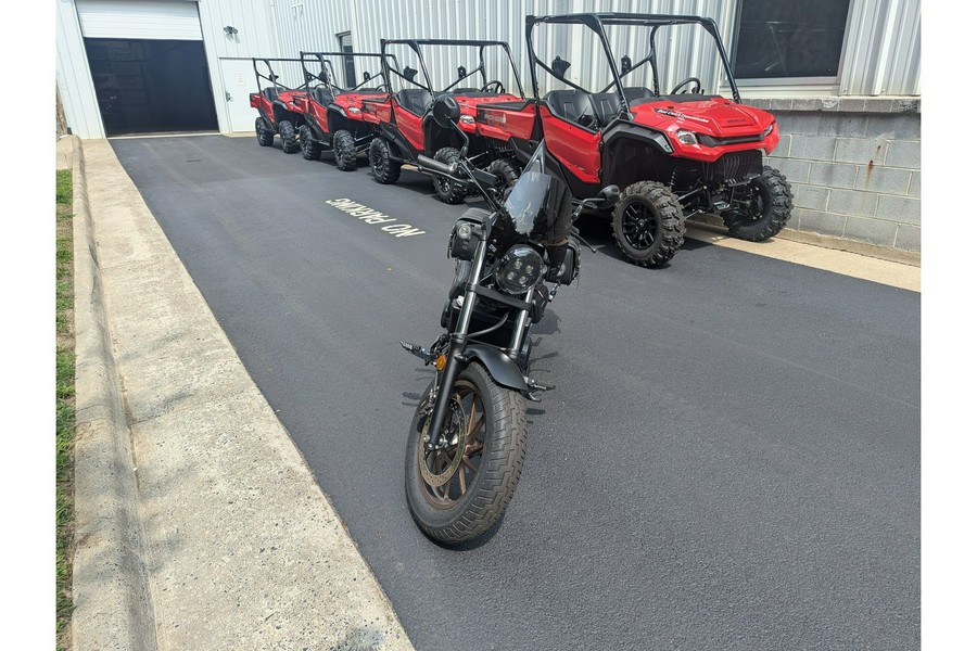 2023 Honda REBEL 500