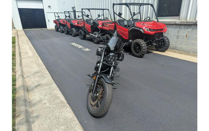 2023 Honda REBEL 500