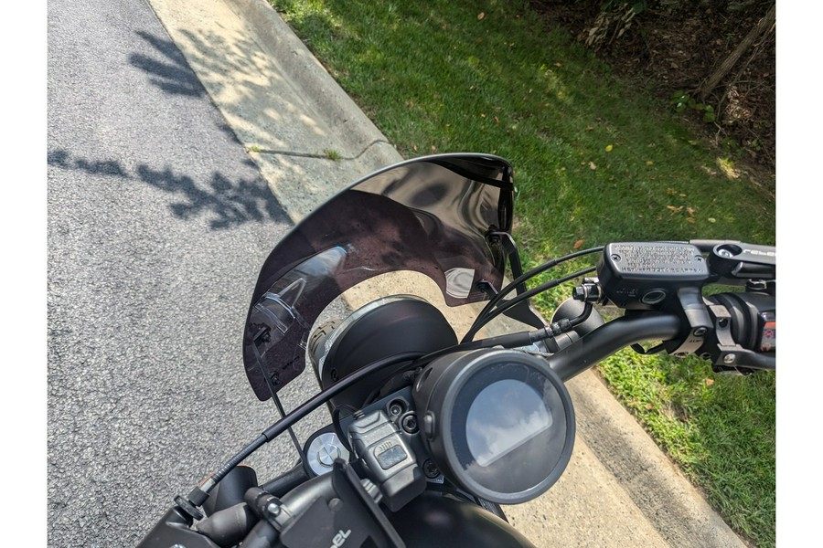 2023 Honda REBEL 500