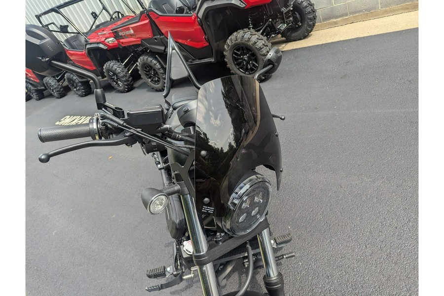 2023 Honda REBEL 500