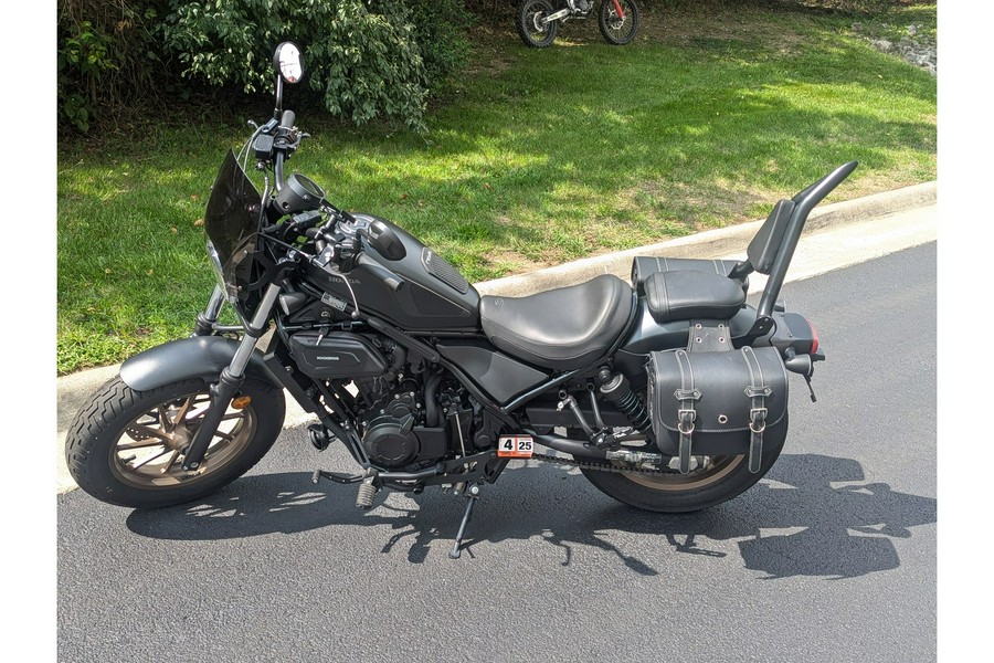 2023 Honda REBEL 500