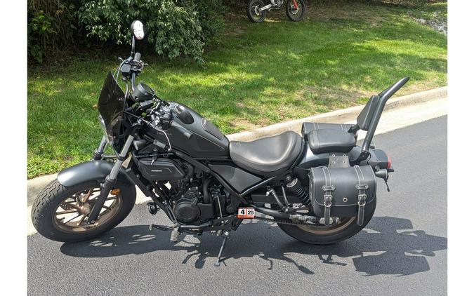 2023 Honda REBEL 500