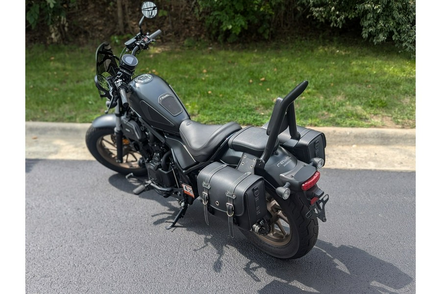 2023 Honda REBEL 500