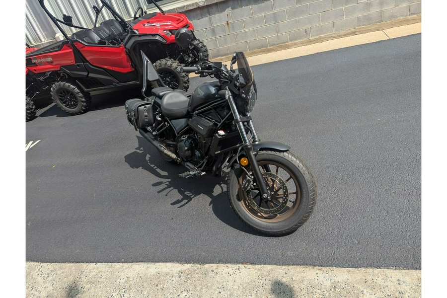 2023 Honda REBEL 500