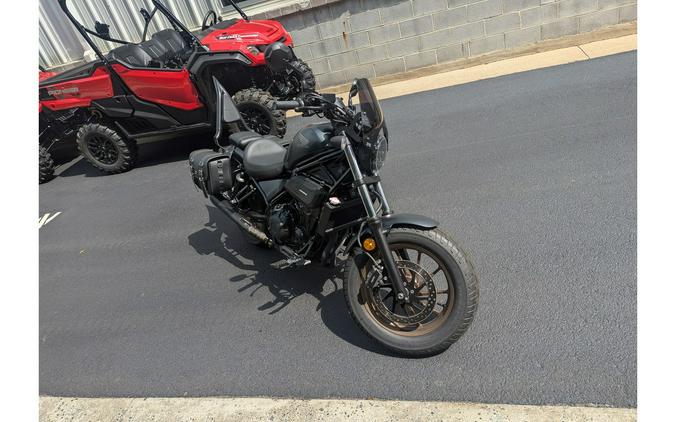 2023 Honda REBEL 500