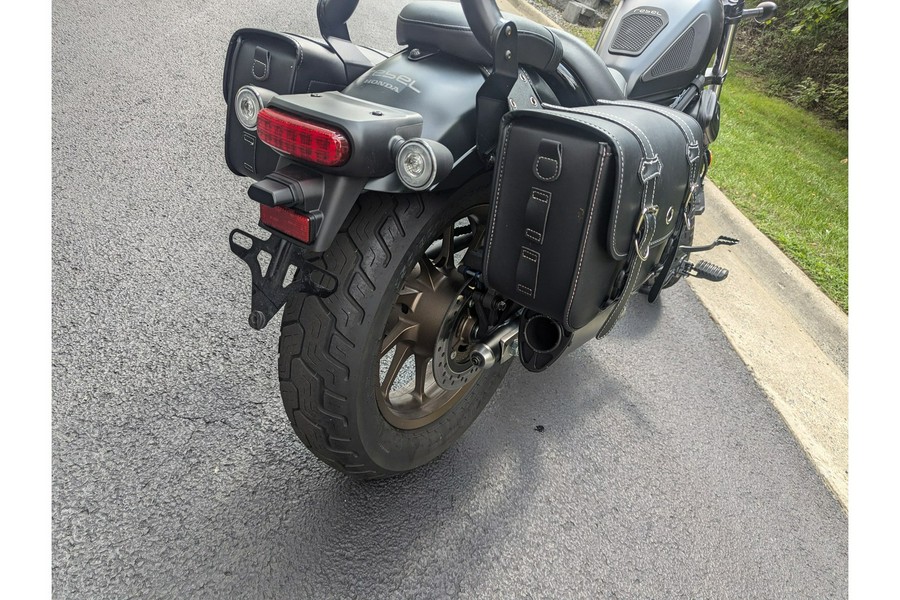 2023 Honda REBEL 500