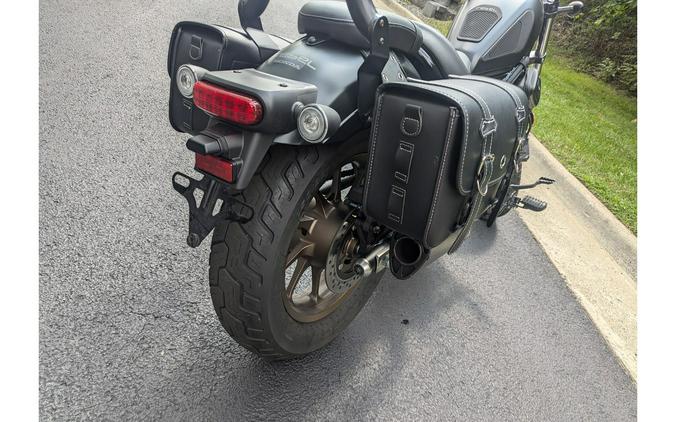 2023 Honda REBEL 500