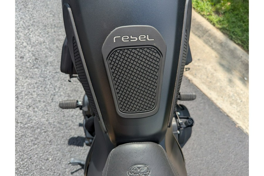 2023 Honda REBEL 500