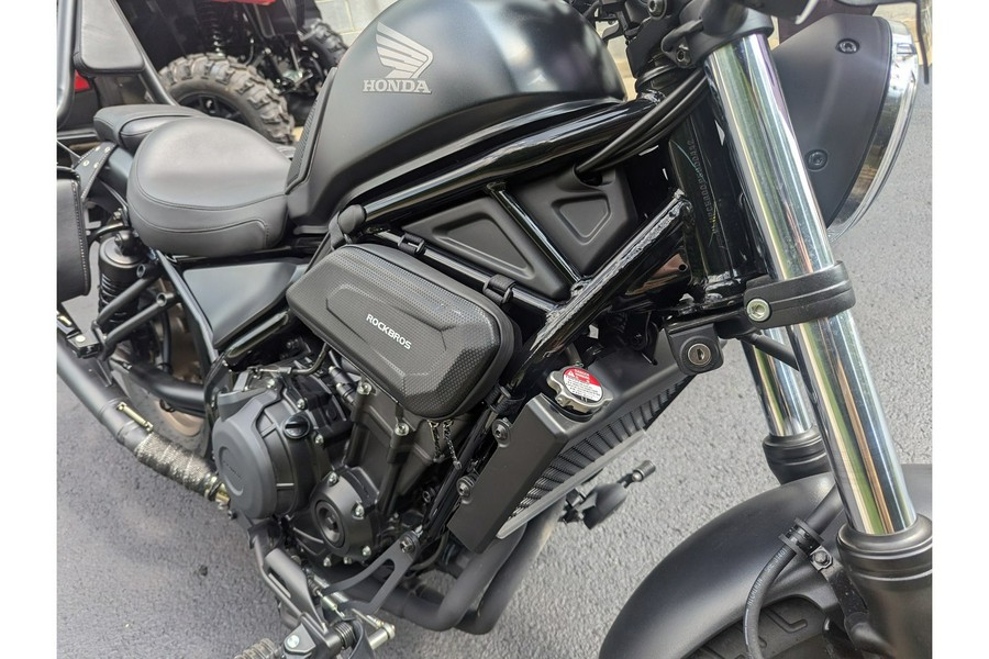 2023 Honda REBEL 500