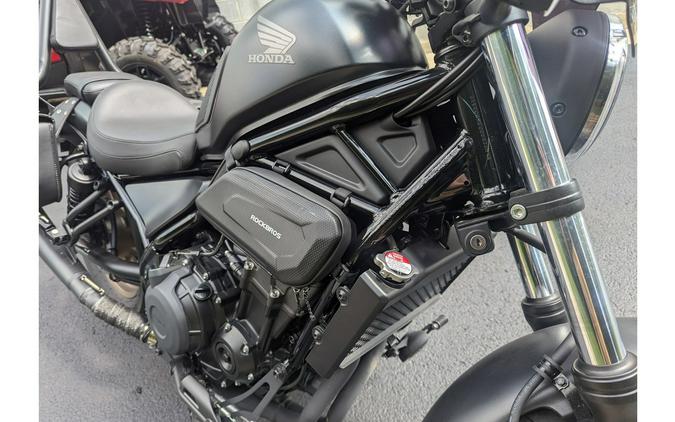 2023 Honda REBEL 500