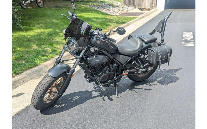 2023 Honda REBEL 500