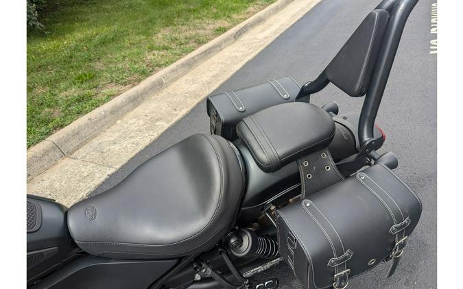 2023 Honda REBEL 500