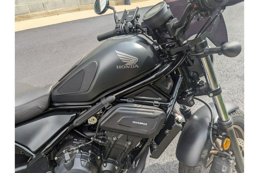 2023 Honda REBEL 500