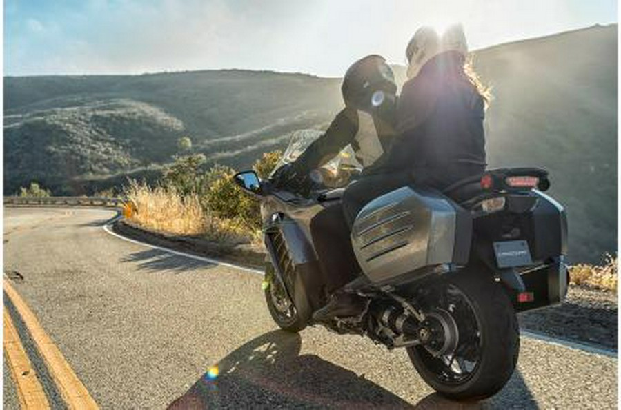 2019 Kawasaki Concours® 14 ABS